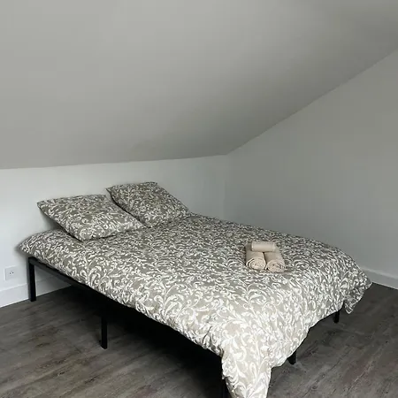 Maison Spacieuse - Proche Centre Apartment Tours