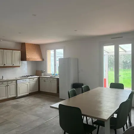 Maison Spacieuse - Proche Centre Тур