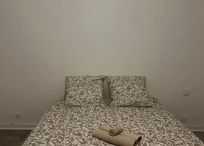 Maison Spacieuse - Proche Centre Тур