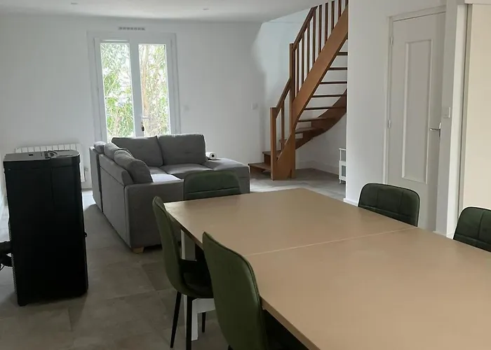 Maison Spacieuse - Proche Centre * Тур