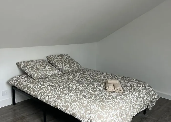 Maison Spacieuse - Proche Centre Apartman Tours